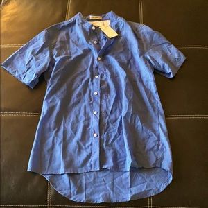 Men’s button down shirt